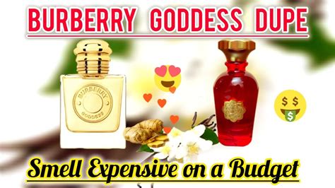 burberry goddess dupe india|burberry goddess dupe.